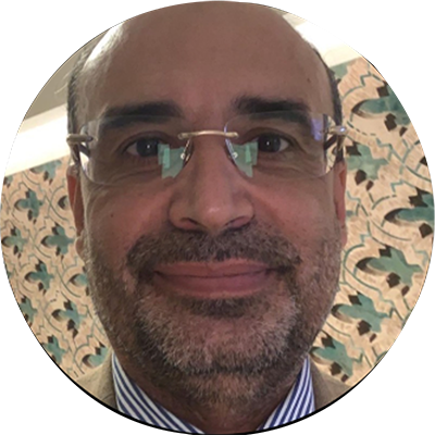 Al Alfi Foundation alumn portrait from the youth development and STEM empowerment programs