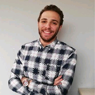 Al Alfi Foundation alumn portrait from the youth development and STEM empowerment programs