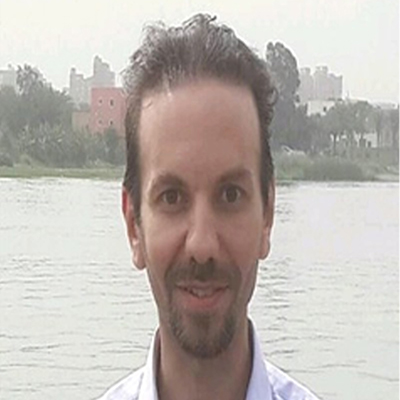 Al Alfi Foundation alumn portrait from the youth development and STEM empowerment programs