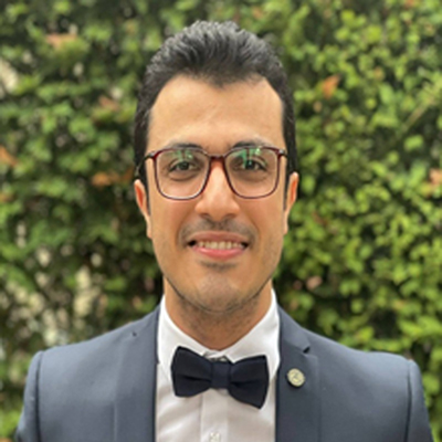 Al Alfi Foundation alumn portrait from the youth development and STEM empowerment programs