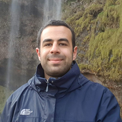 Al Alfi Foundation alumn portrait from the youth development and STEM empowerment programs