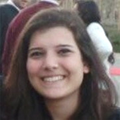 Al Alfi Foundation alumn portrait from the youth development and STEM empowerment programs