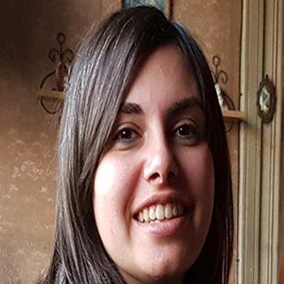 Al Alfi Foundation alumn portrait from the youth development and STEM empowerment programs