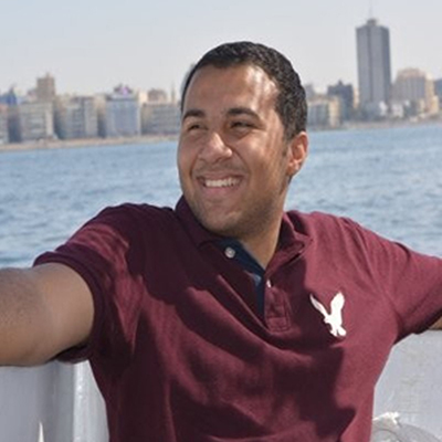 Al Alfi Foundation alumn portrait from the youth development and STEM empowerment programs