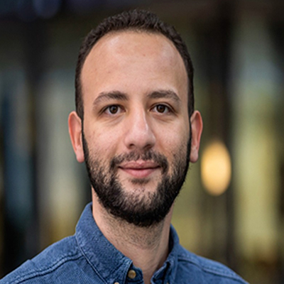 Al Alfi Foundation alumn portrait from the youth development and STEM empowerment programs