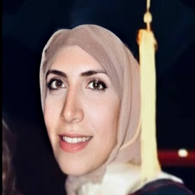 Al Alfi Foundation alumn portrait from the youth development and STEM empowerment programs