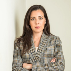 Zeina Tawkol, Al Alfi Foundation team member contributing to educational and community development programs.