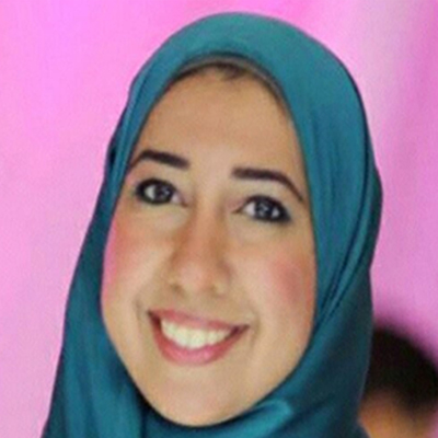 "Portrait of Wessam Adly from Al Alfi Foundation team."