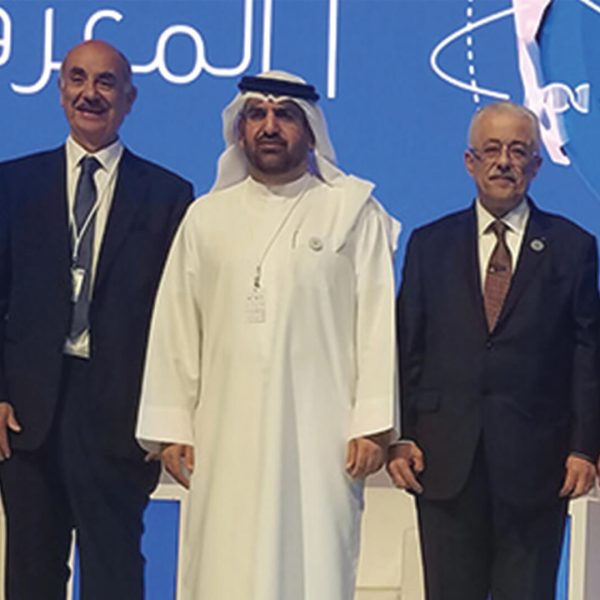 Partnership event with the Mohammed Bin Rashid Al Maktoum Knowledge Foundation supporting youth education and development in Egypt