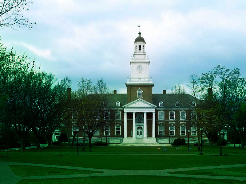 Johns Hopkins
