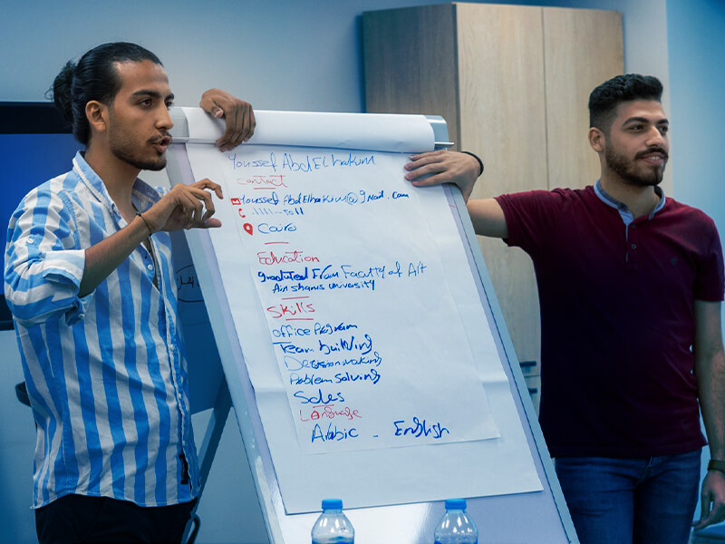 03 Training & capacity