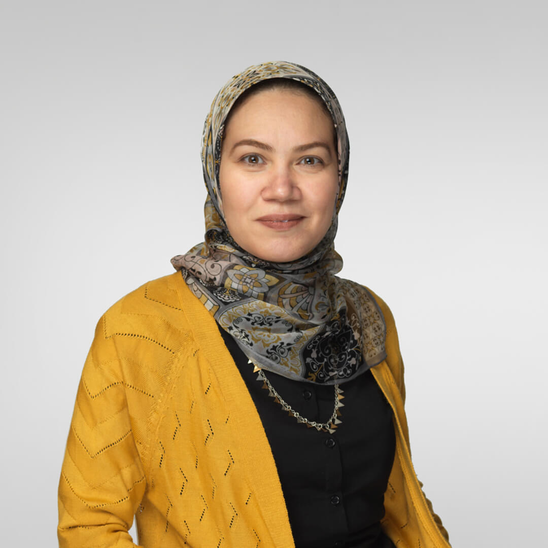 Maha Ahmed profile
