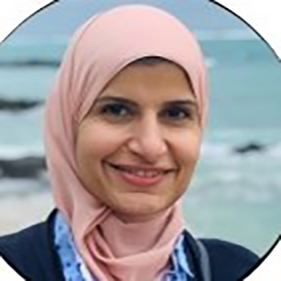 Al Alfi Foundation alumn portrait from the youth development and STEM empowerment programs