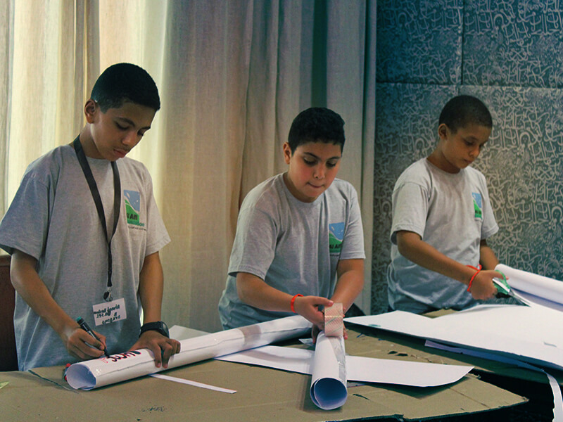 STEM camps 2
