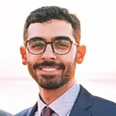 Al Alfi Foundation alumn portrait from the youth development and STEM empowerment programs