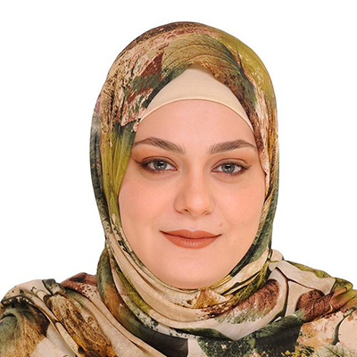 Al Alfi Foundation alumn portrait from the youth development and STEM empowerment programs